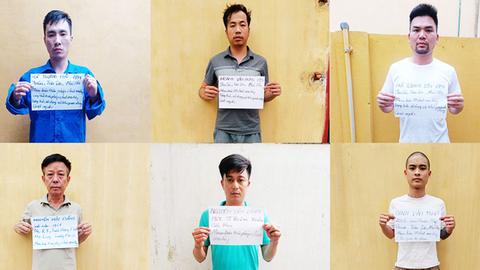 Vụ Bắt Giữ Lớn Tại Quảng Ninh