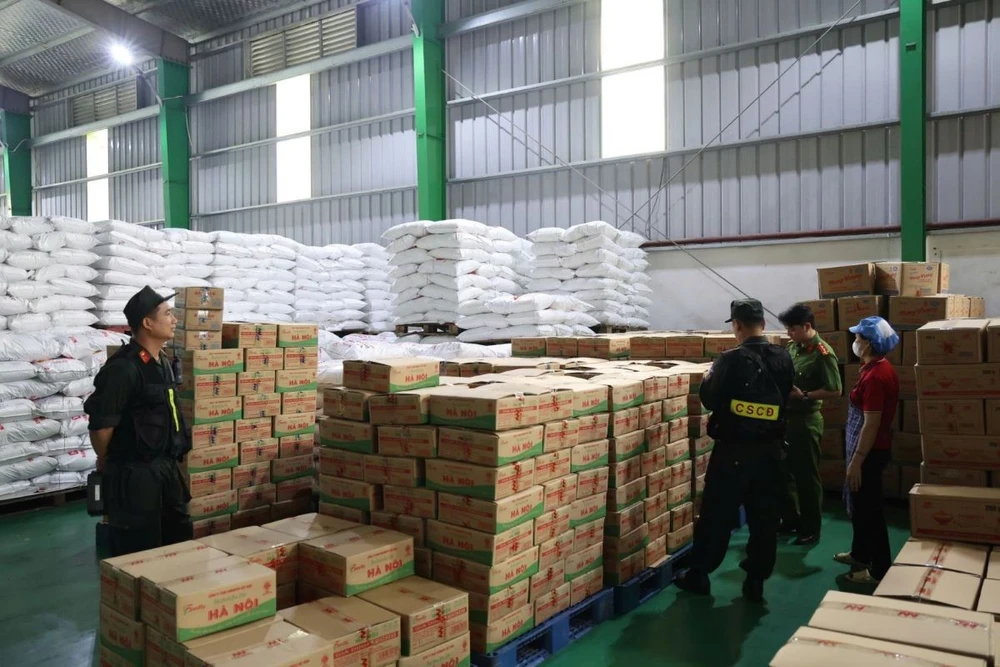 Các sản phẩm có vấn đề