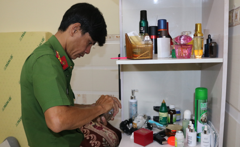 Thông tin về Huỳnh Thị Xuân Hương