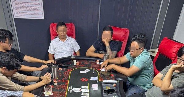 Thông tin chi tiết về vụ việc