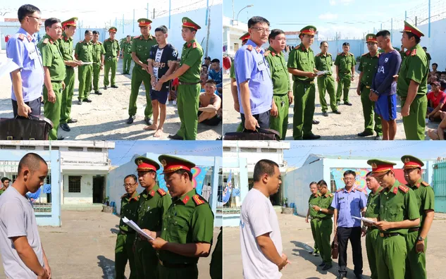 Nội dung vụ án