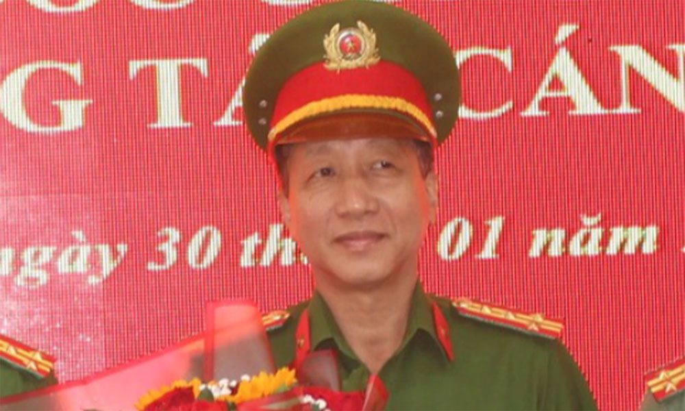 Nền tảng vụ án
