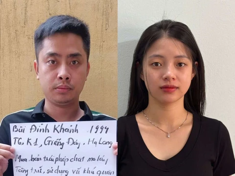 Thông tin cơ bản về vụ án