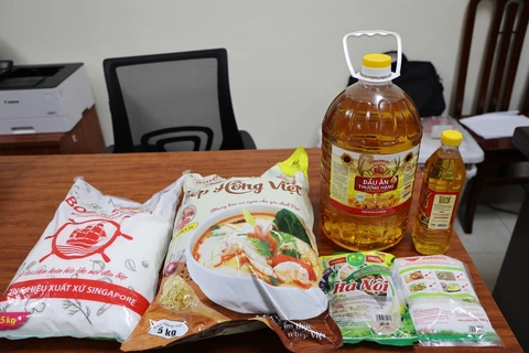 Chi tiết vụ việc