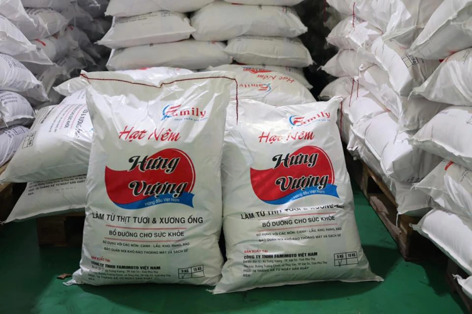 Thông tin về Công ty TNHH Famimoto Việt Nam