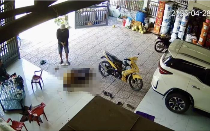 Chi tiết về vụ việc