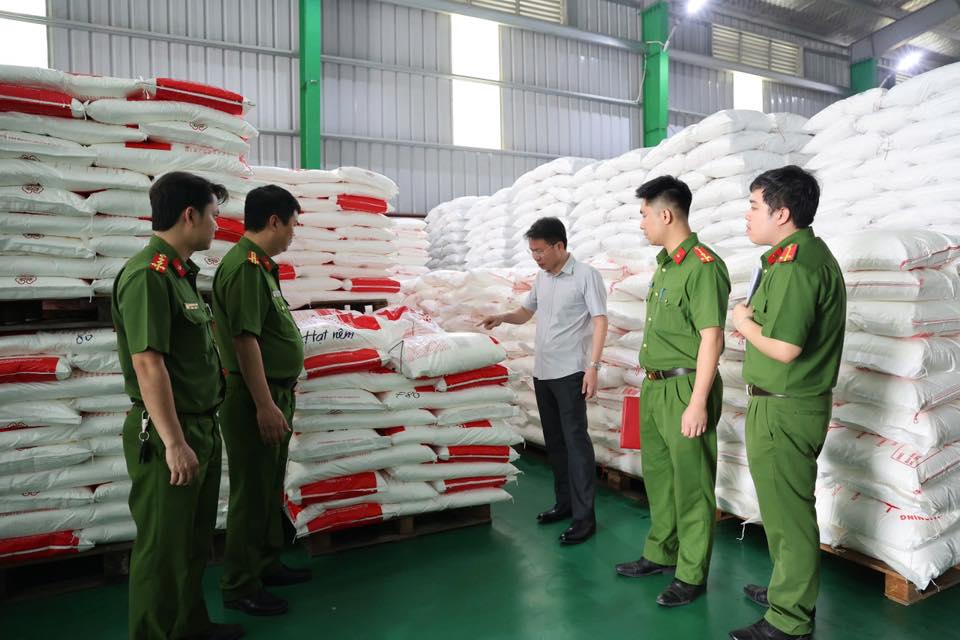 Hình ảnh và sự kiện từ hiện trường
